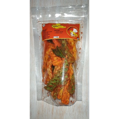 

seblak / kerupuk bantet serba 3000