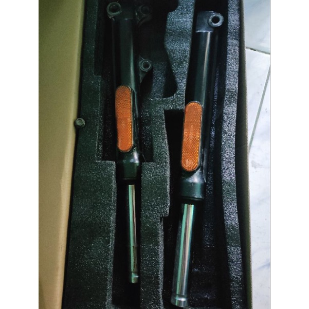 shockbreaker depan original Mio M3