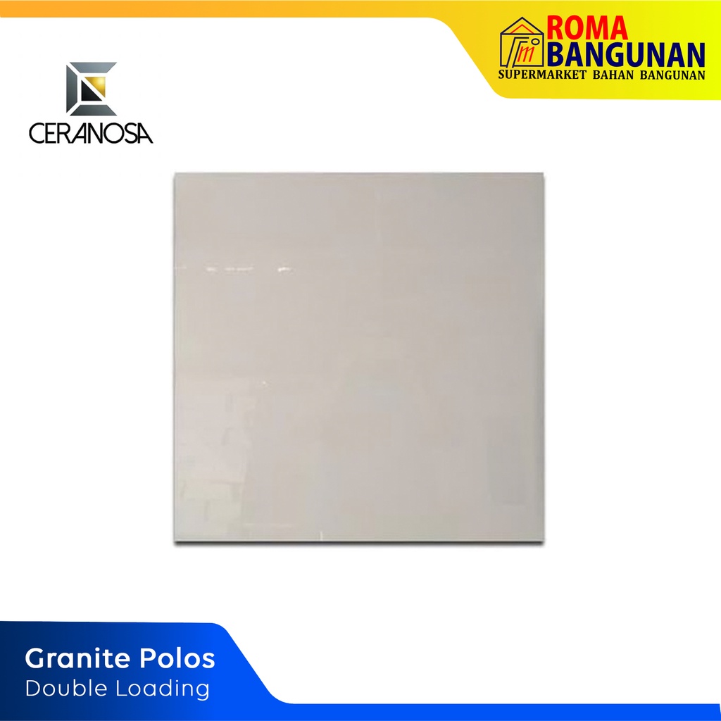 Ceranosa Granite Lantai / Granite Polos / Granite single Loading 60X60