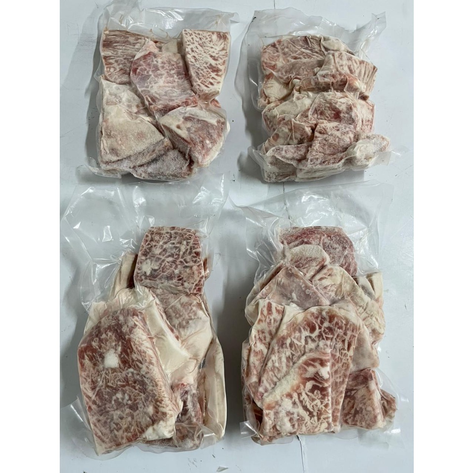 

Wagyu Mess/Wagyu Meltique - 1 kg