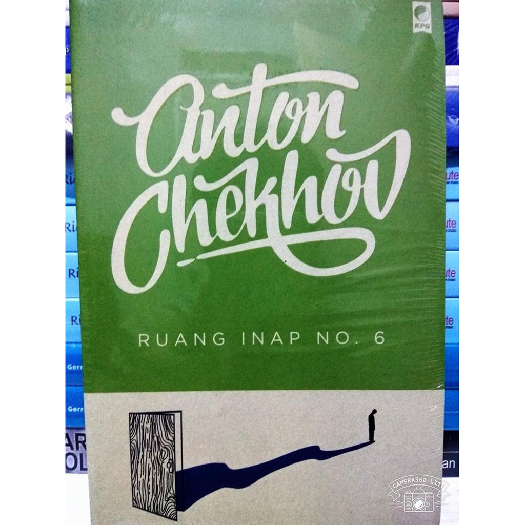 Dijual Seri Sastra Dunia  Ruang Inap No  6    Anton Chekhov  Limited