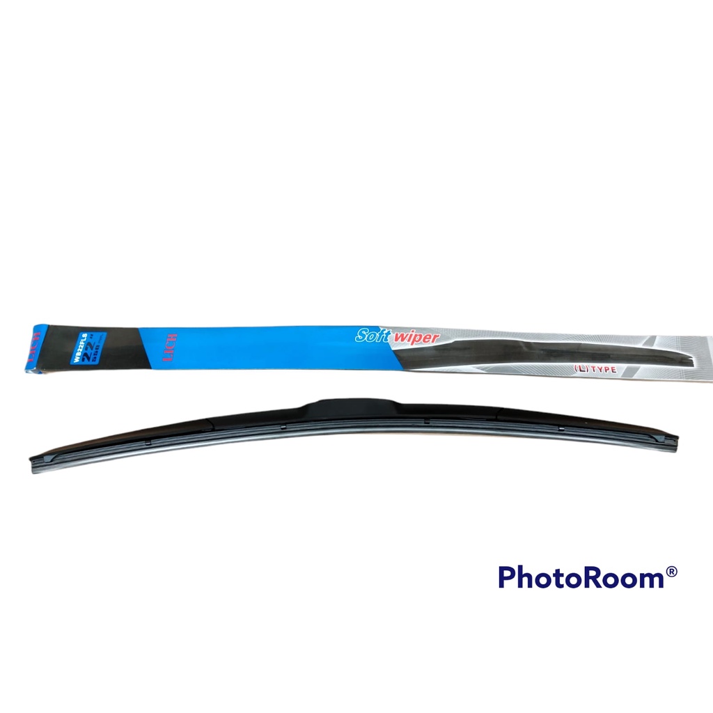 Wiper Lich Soft Wiper Mobil 20 - 24 inch