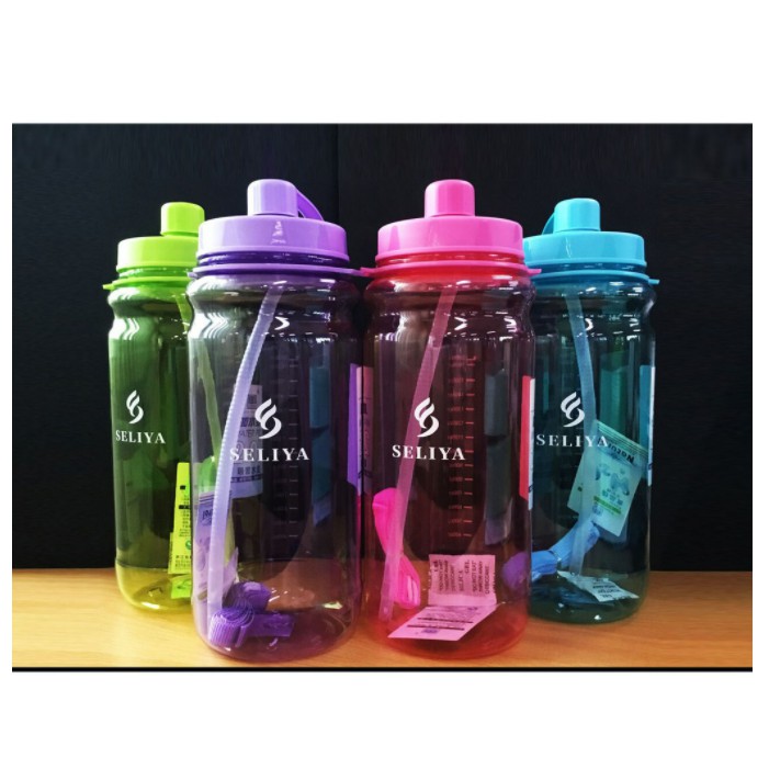 Botol minum Seliya 2 Liter (Tali)