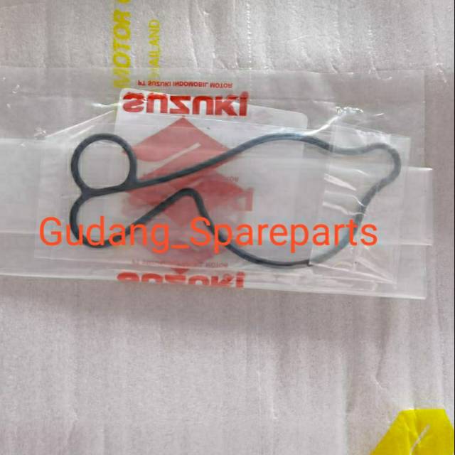 Oring Water Pump/Oring Pompa Radiator ASLI SGP Motor Suzuki Satria FU 150 Injeksi, GSX-R