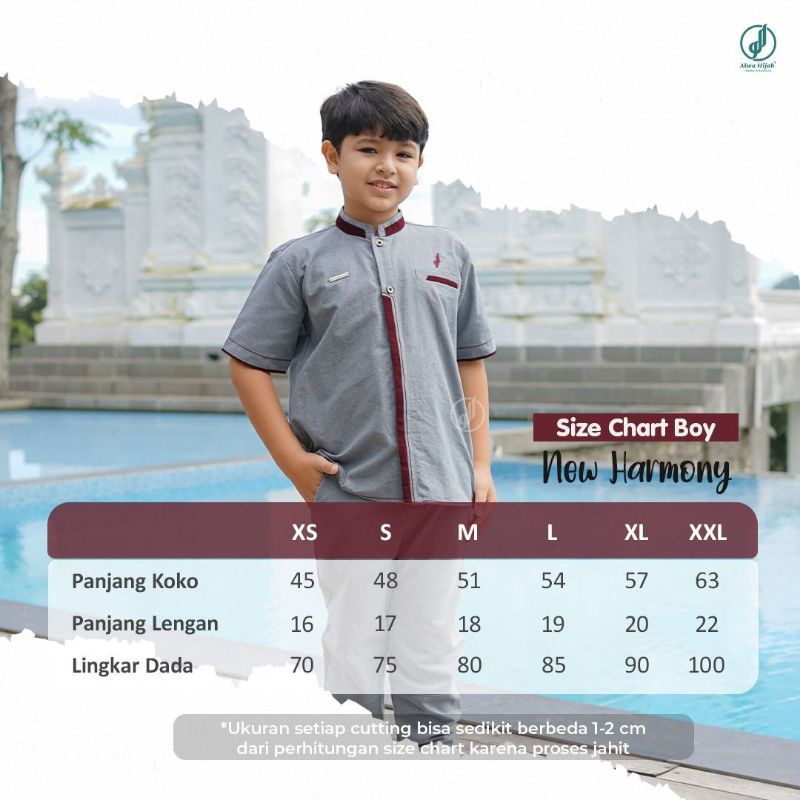 New harmony by alwa hijab