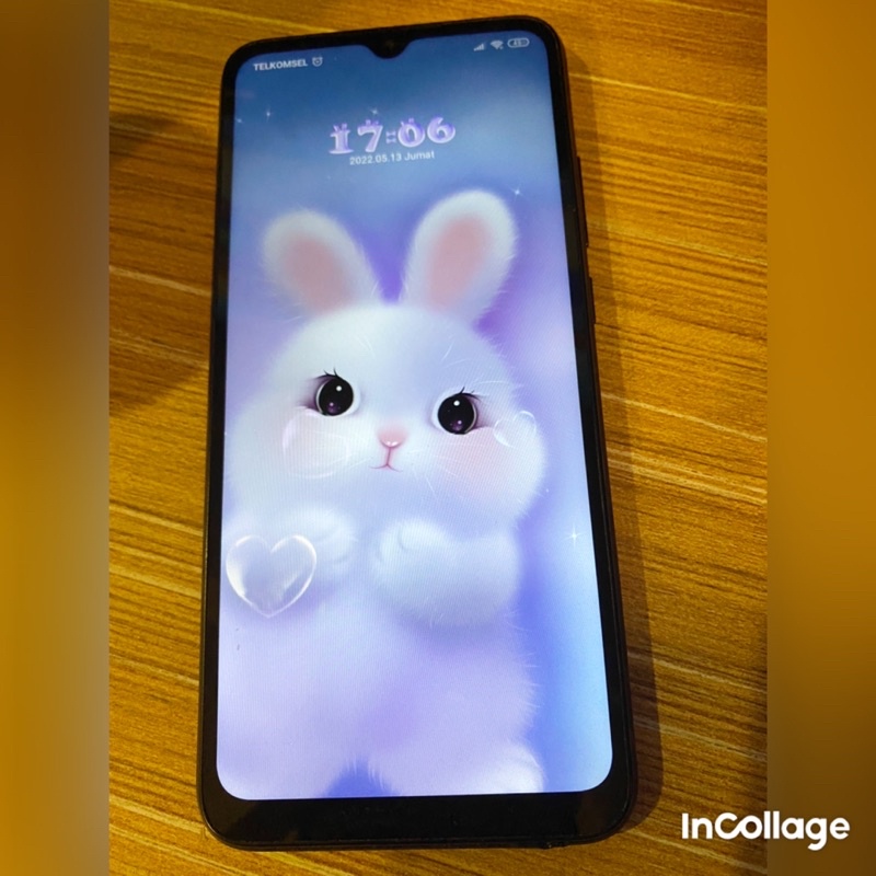 Xiaomi Redmi 9C second bekas