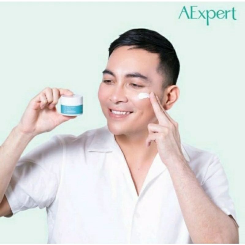 (FREE GIFT) AEXPERT SKINCARE BY ASHANTY &amp; DR EKLES / GLOWTHENING / ACNE SERIES