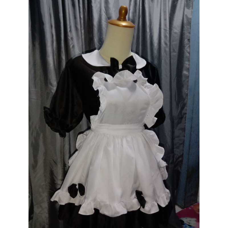 maid dress