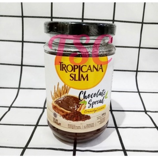 Jual Tropicana Slim Chocolate Spread 300gr / Tropicana Slim Strawberry ...