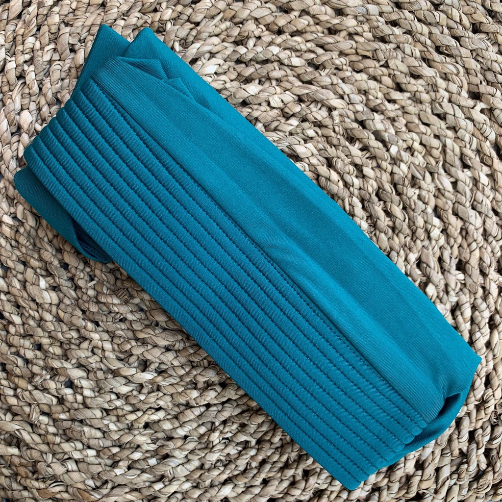 JILBAB ELNIFA SERUT POLOS Part 1-Tosca tua