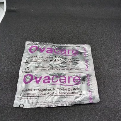 Ovacare stripan ready