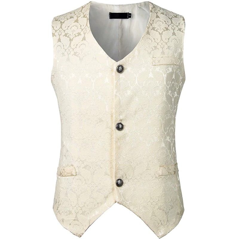 steam punk vest