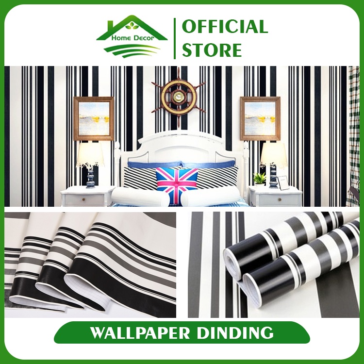 Homedekor Wallpaper Stiker 45cm x 8m CY1060