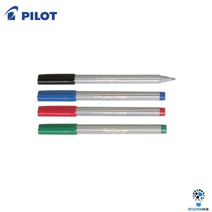 

Pulpen Ballpoint Pen Pilot Ball Liner 0.8mm