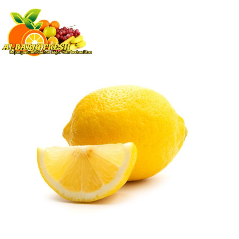 

Lemon Import Al-Bariq Fresh