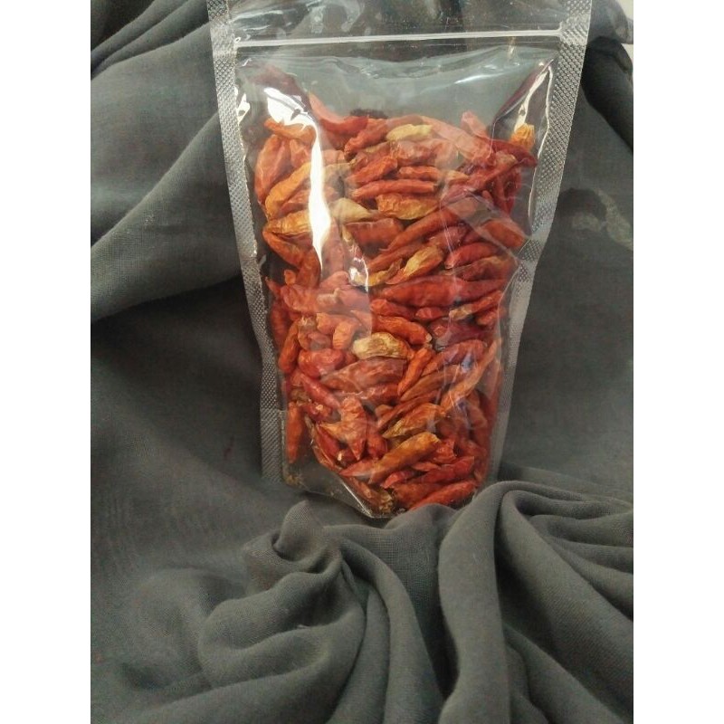 

Cabe Kering (100 gram)