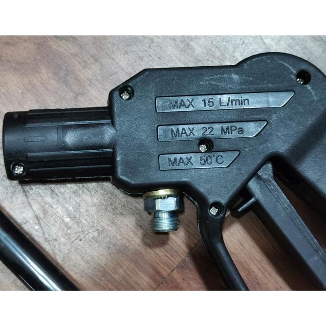 Alat Semprot Tembakan Air Gun Stik Jet Cleaner Gun High Pressure H&L