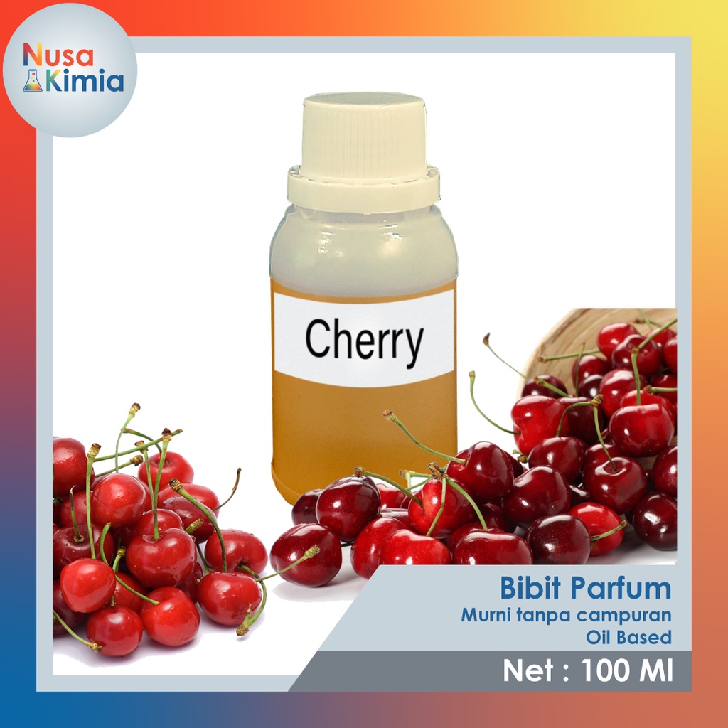 Bibit Parfum Cherry Lovers / Buah Ceri 100 ml