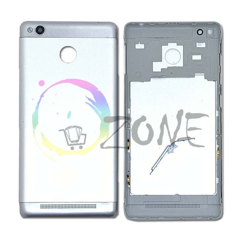BACKDOOR - BACK CASING XIAOMI REDMI 3S - REDMI 3 PRO TUTUPAN BELAKANG