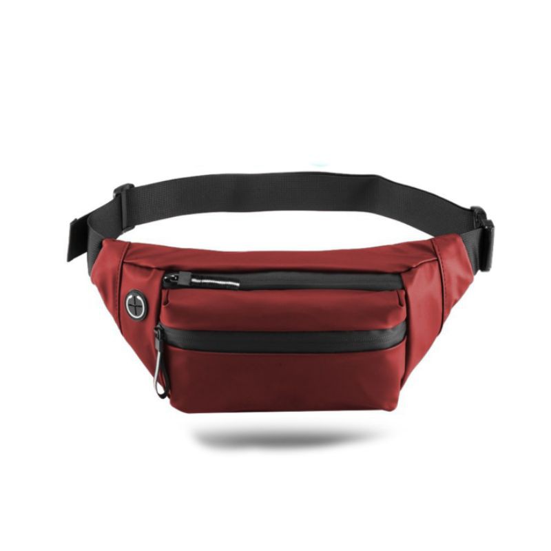 AZAHRA PHANTOM  Tas Selempang TAS PINGGANG Waistbag Pria Wanita PHANTOM
