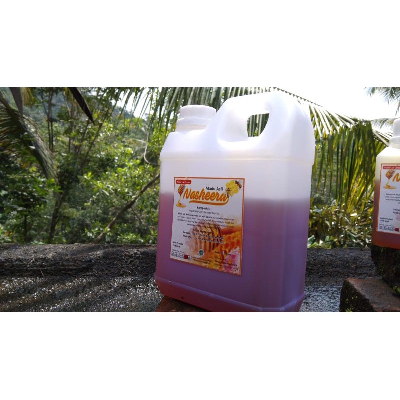 

Madu Asli Nasheera CERANA 1 KG