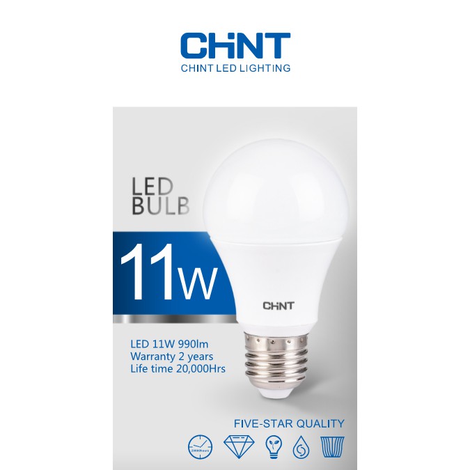 Lampu Philips AQ743 philips led 27w philips led 27 watt philips led 23w led 23 watt Lampu LED Chint