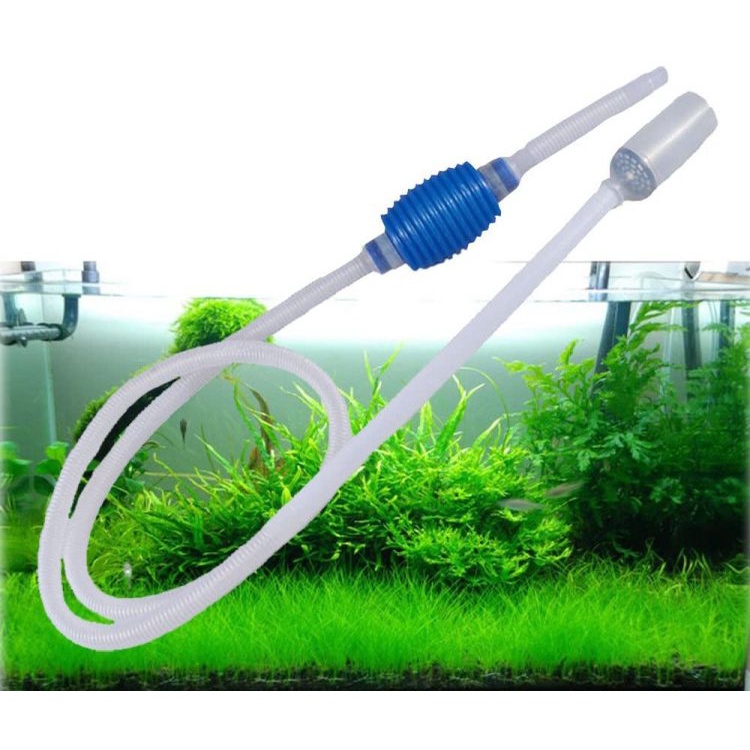 CLEANER PUMP SELANG SIPHON SIFON AQUARIUM PENYEDOT AIR AQUARIUM ALAT PENGURAS AQUARIUM ALAT KURAS AQUARIUM PENYEDOT AQUARIUM OTOMATIS