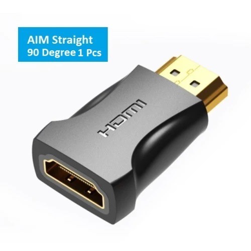 Hdmi to hdmi male female vention adapter gender