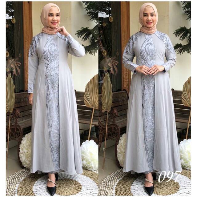 Dress jemia 097