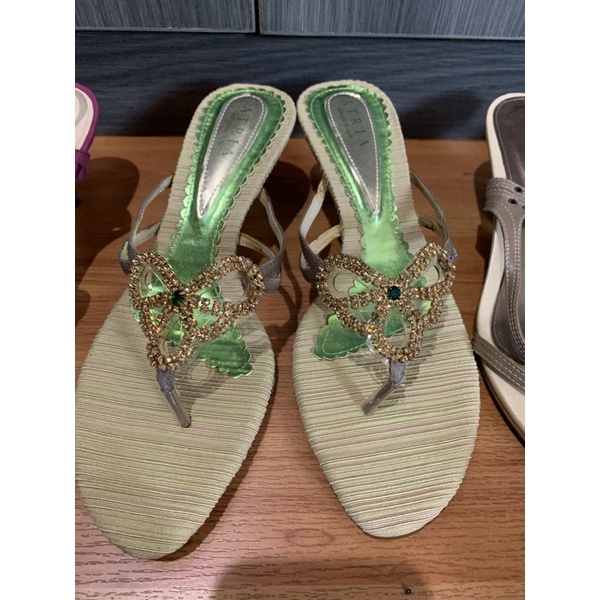 AVEDA heels preloved SALE TERMURAH SIZE 39-40