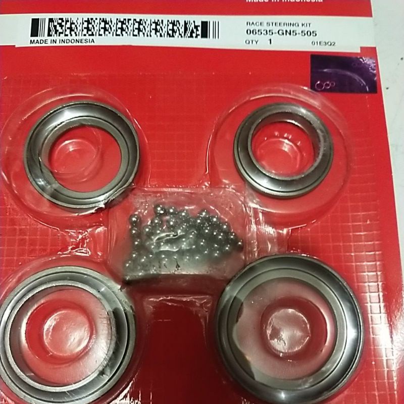 komstir beat bebek honda