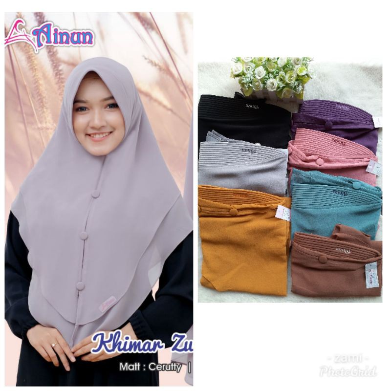 Ainun Khimar Zulaikha