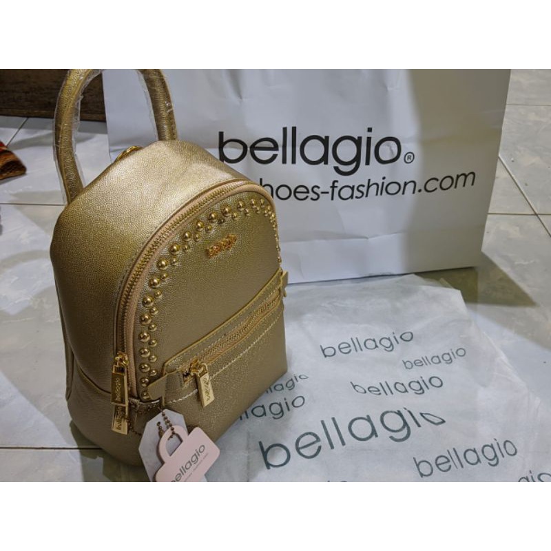 Tas Ransel BELLAGIO (preloved)