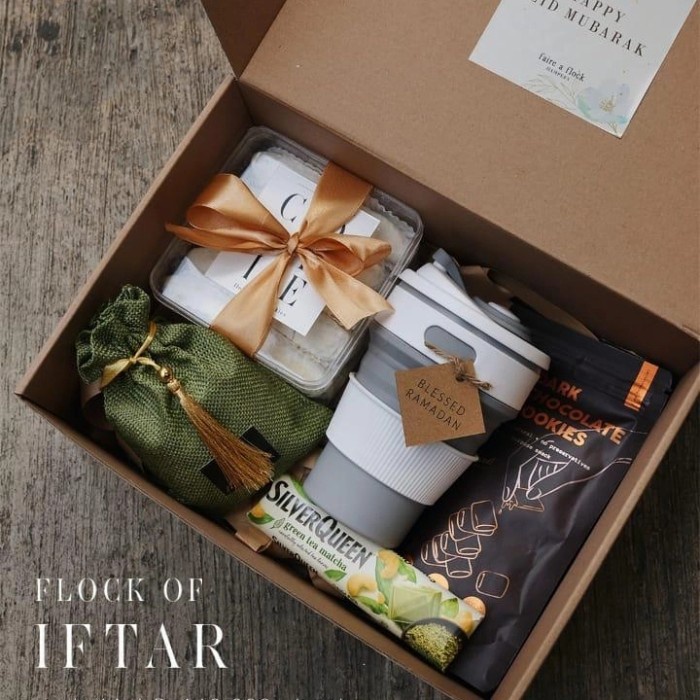 

eid mubarak hampers lebaran ramadan
