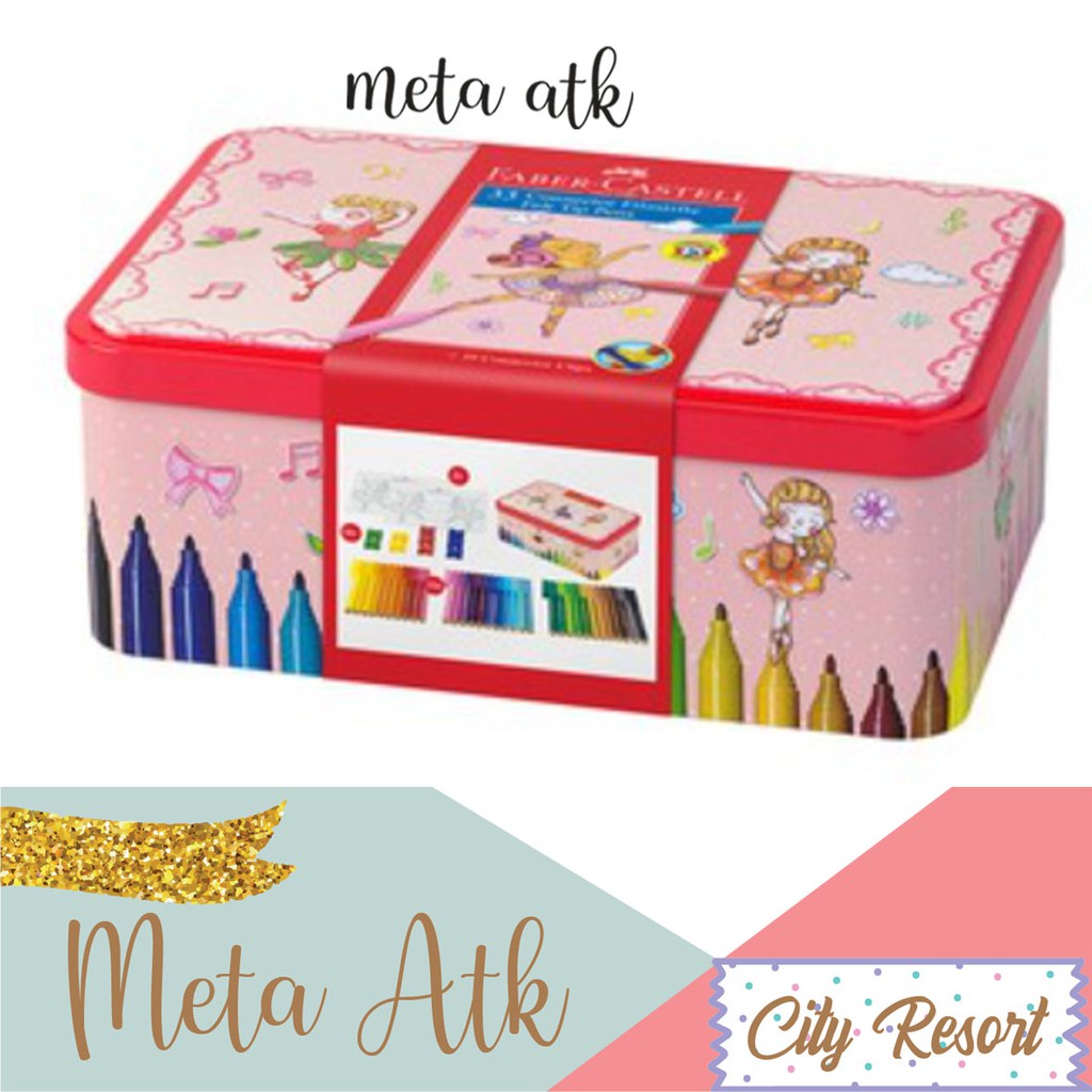 

Connector Pen Ballerina Music Box Faber Castell