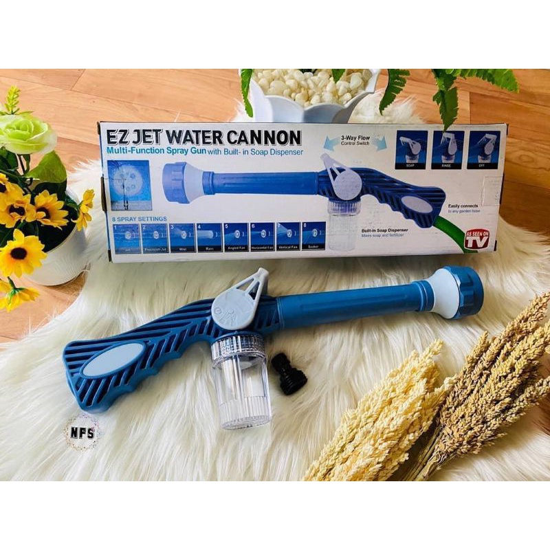 Ez Jet Water Cannon