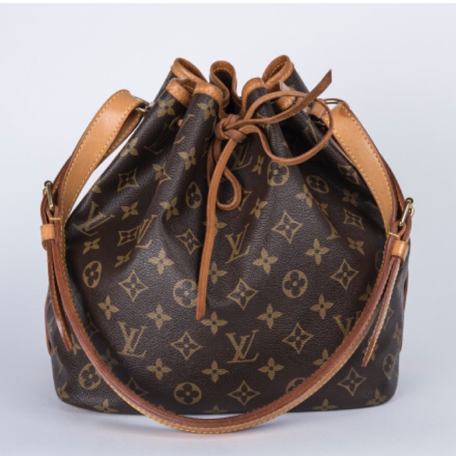 Tas LV Petit Noe Authentic Vintage