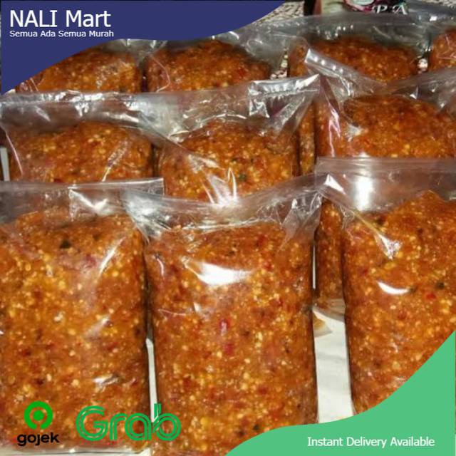 

Bumbu Kacang Pecel Sayur Online Bumbu Instant 1 Pack