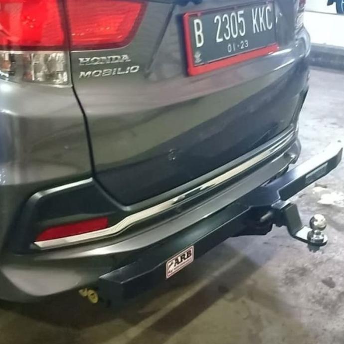 Buruan beli] Towing Bar ARB Pengaman Bemper Belakang Mobilio