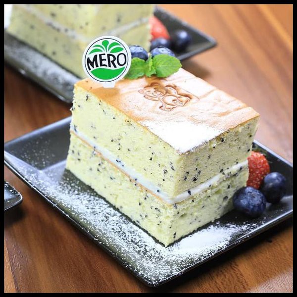 

LEPATTA BAKERY CREAM VANILLA DURIAN RASAKAYA MERO 1 KG-CREAM FILLING BAKERY-FILLING CREAM