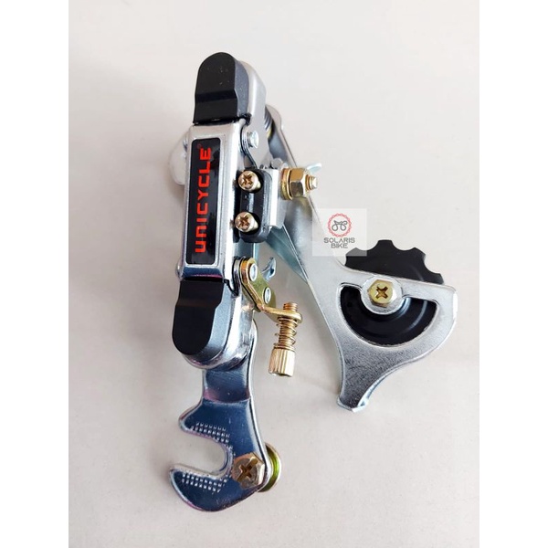 RD Rear Derailleur MTB Operan Gigi 6 / 7 Speed Model Jepit