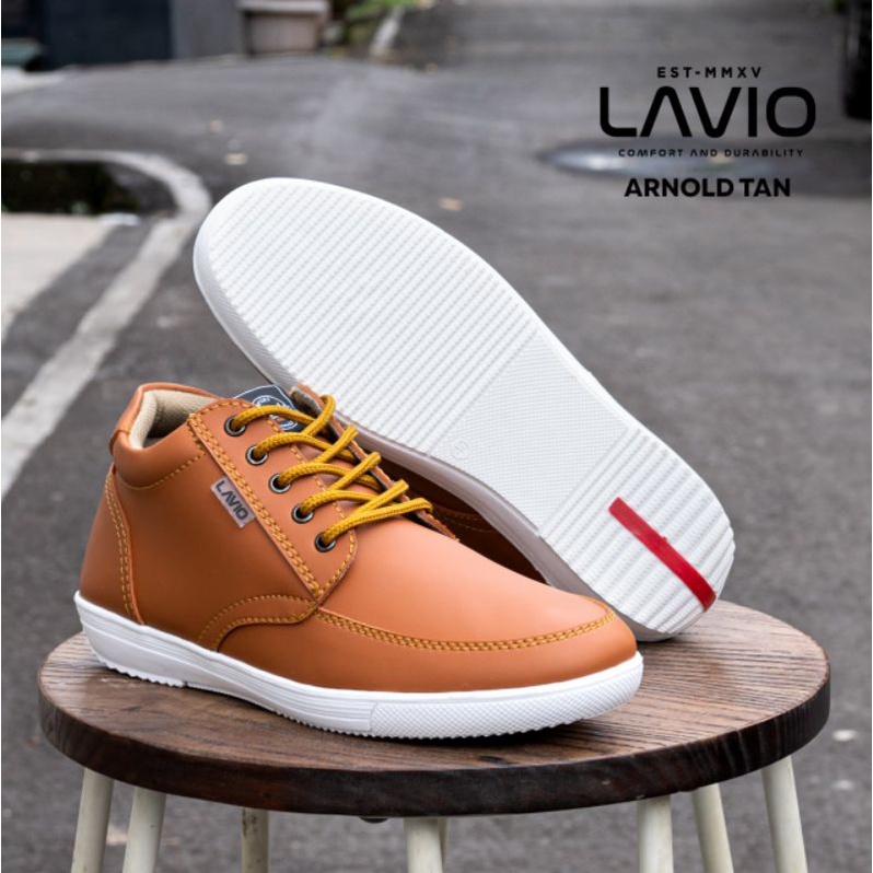 Sepatu Pria Casual Santai Original Lavio Arnold