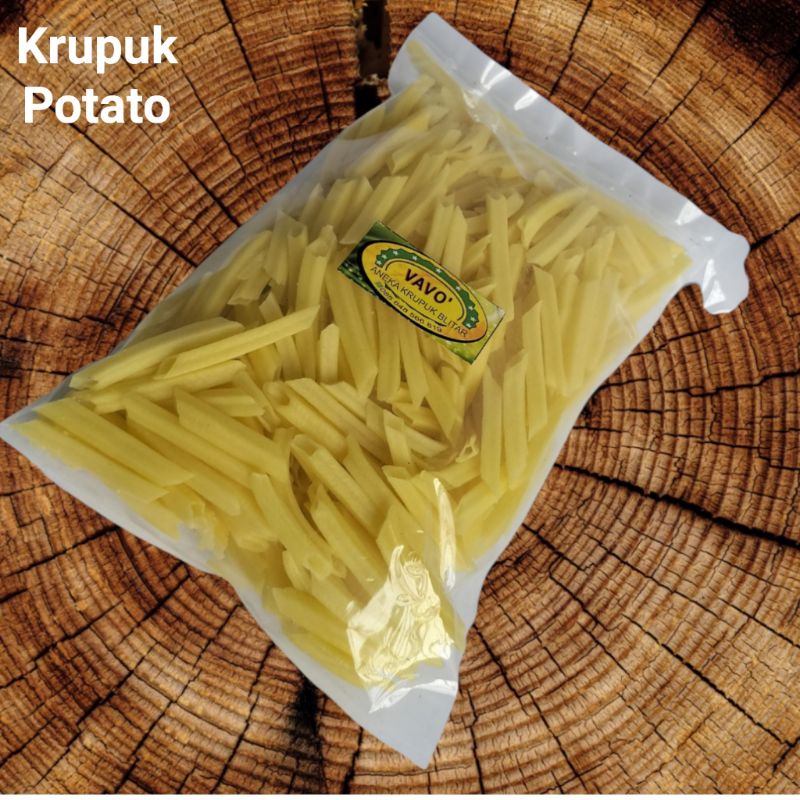 

Krupuk Stik Kentang