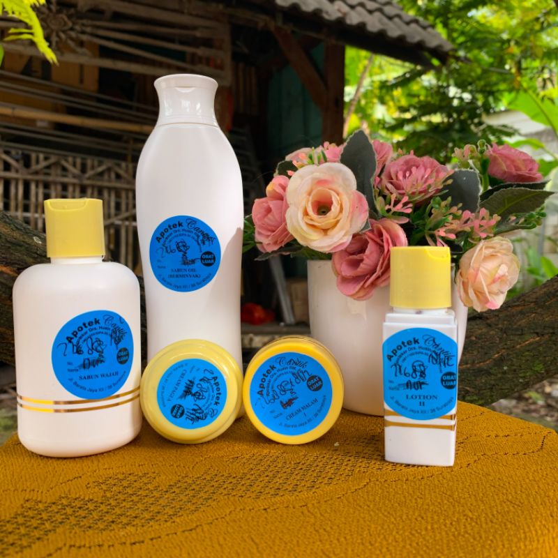 Skincare Apotek Cantik Baratajaya Surabaya