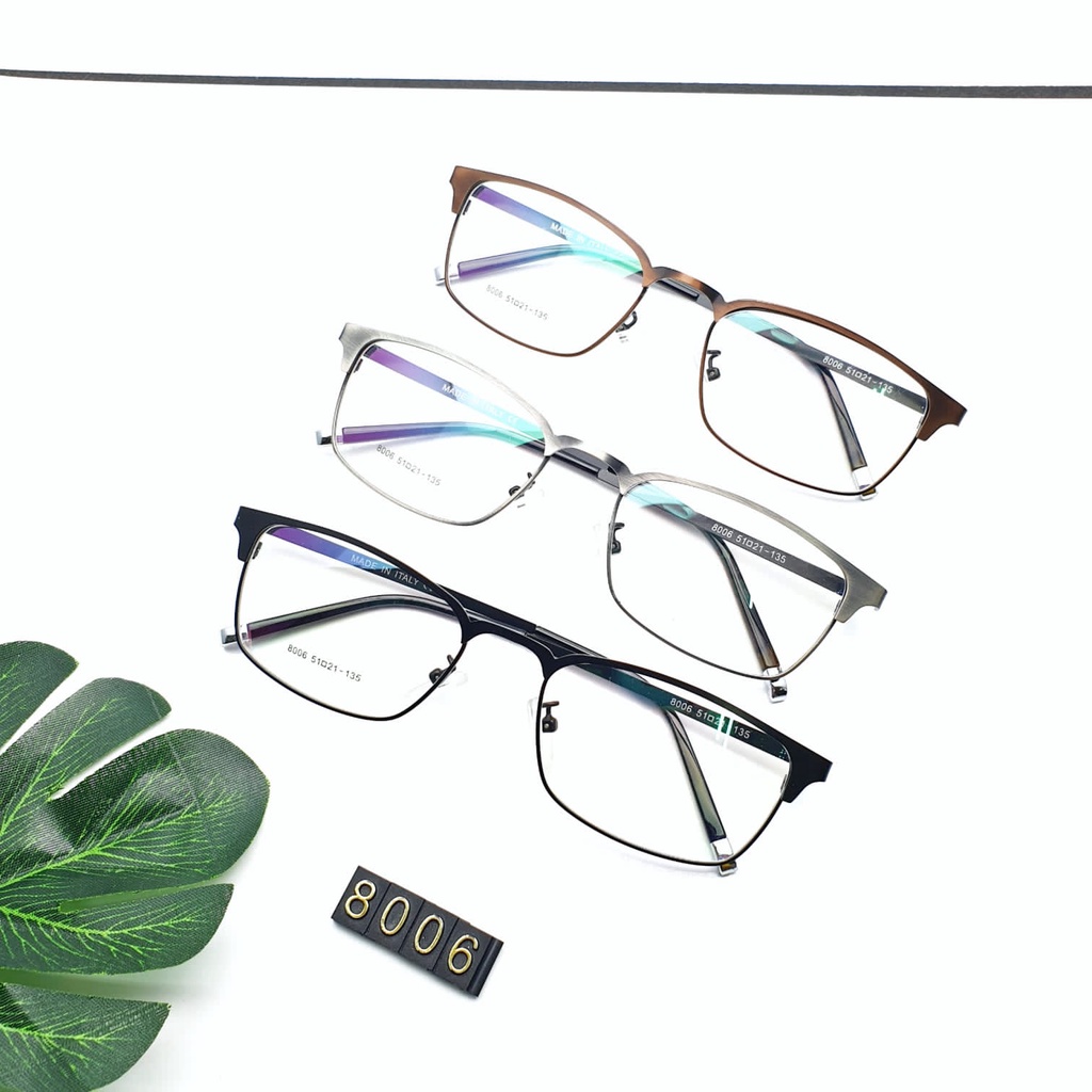 FRAME KACAMATA/ KACAMATA NORMAL 8006/KACAMATA FASHION 8006