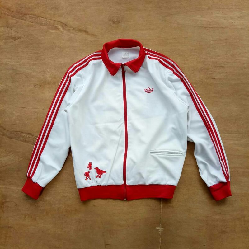 tracktop adidas tokyo rainbow second