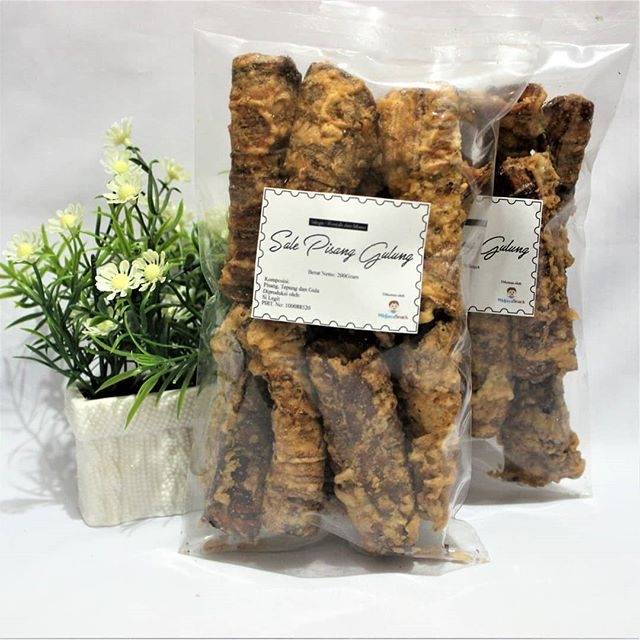 

Sale Pisang Gulung 200Gram