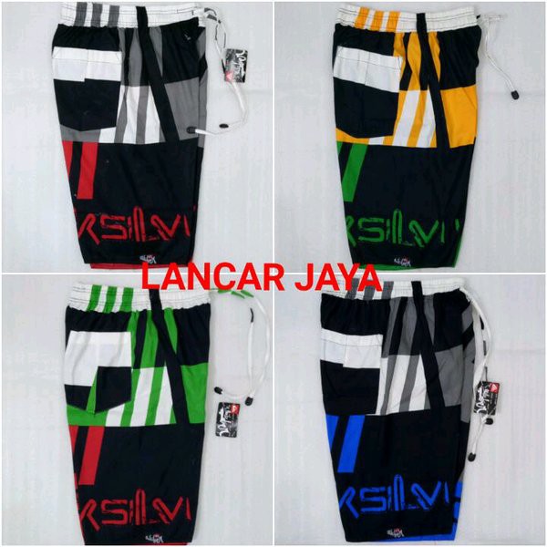 Promo Buka toko  CELANA PENDEK SURFING  QUICKSILVER - HAWAI PANTAI Q8