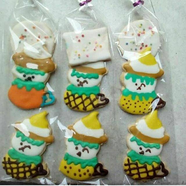 COOKIES YUMIBEAR CUP