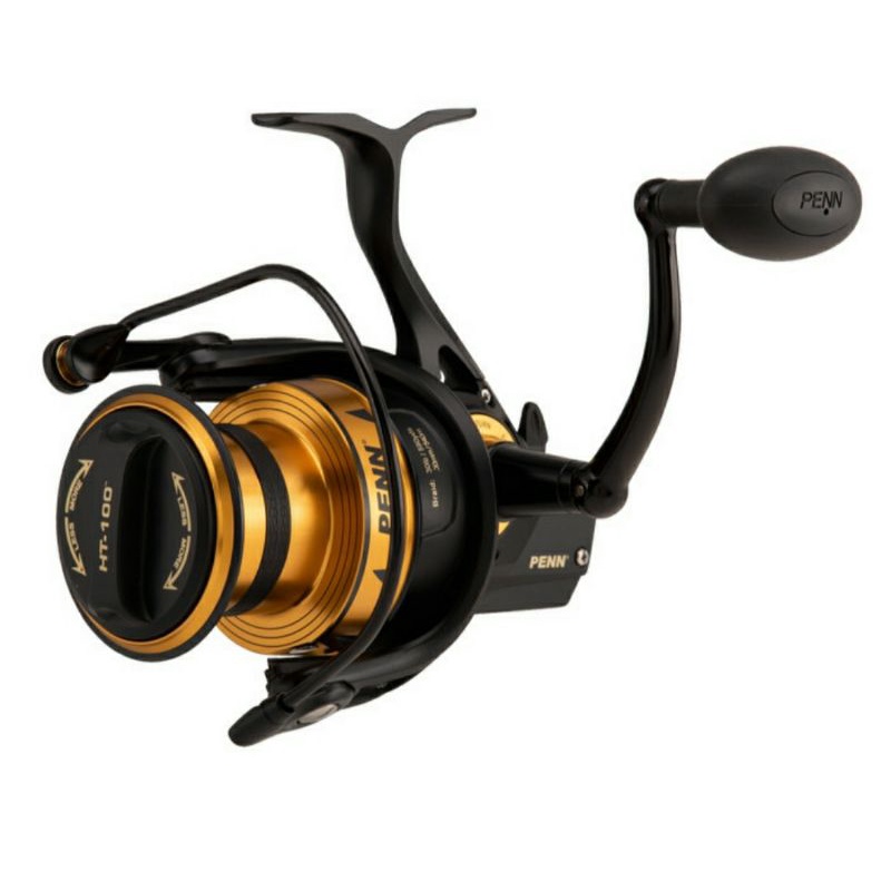 ORIGINAL PENN SPINFISHER VI LC - 5500 / 6500 / 7500 - LONG CAST